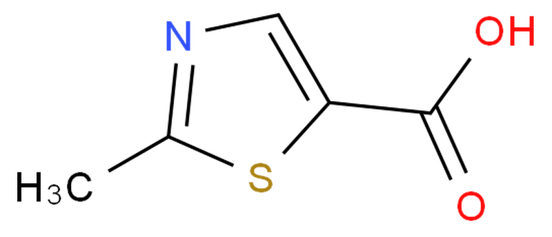 2-甲基-1,3噻唑-5-羧酸,2-Methyl-1,3-thiazole-5-carboxylic acid