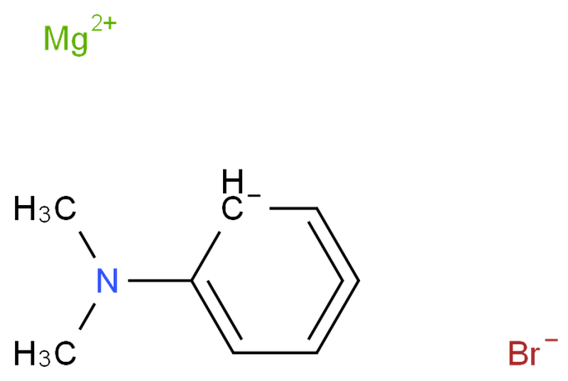 4-溴-N,N-二甲基苯胺溴化,4-(N,N-Dimethyl)aniline magnesium bromide solution 1.0 M in tetrahydrofura