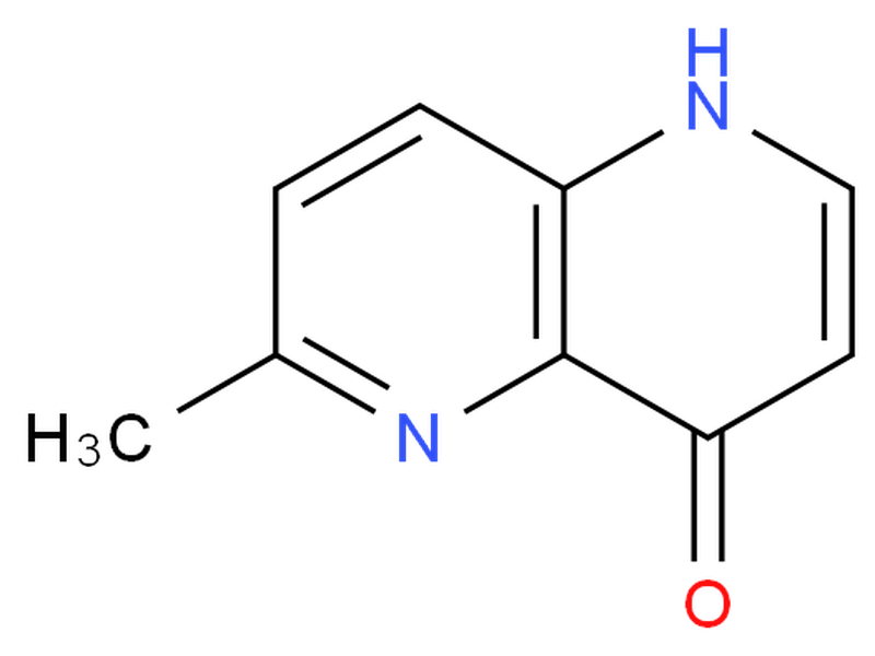 4-羟基-6-甲基-1,5-萘啶,4-Hydroxy-6-methyl-1,5-naphthyridine