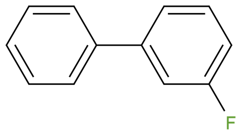 3-氟联苯,1-fluoro-3-phenylbenzene