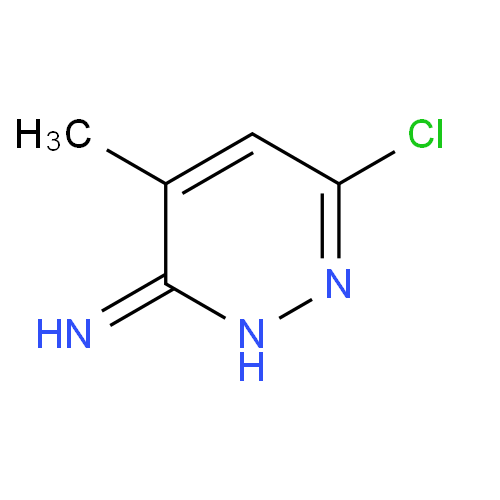 3-氨基-4-甲基-6-氯噠嗪,6-Chloro-4-methylpyridazin-3-amine