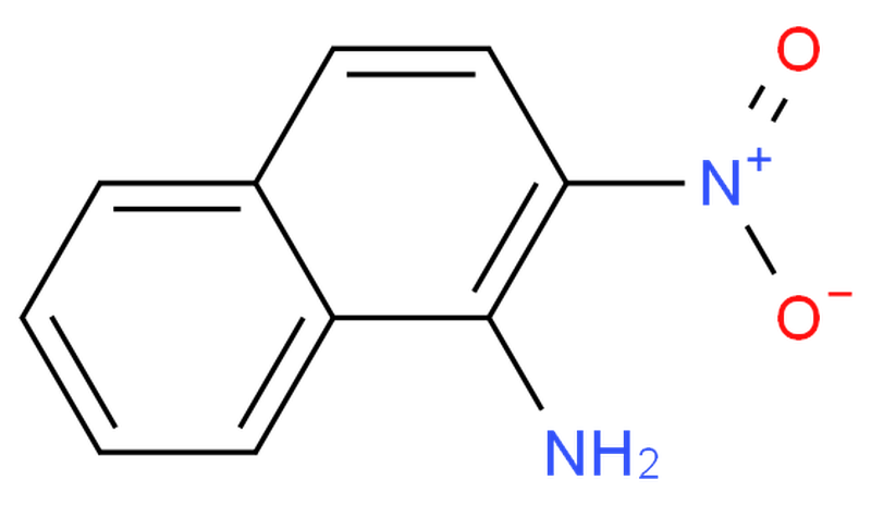 2-NITRO-1-NAPHTHYLAMINE,2-NITRO-1-NAPHTHYLAMINE