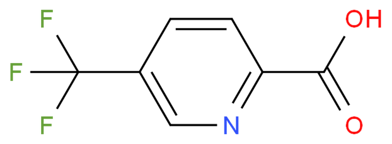 5-三氟甲基吡啶-2-羧酸,5-(Trifluoromethyl)pyridine-2-carboxylic acid