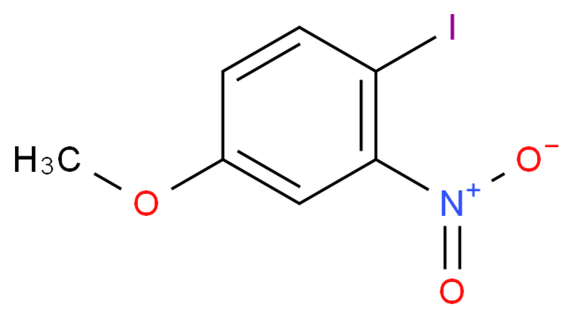 4-碘-3-硝基苯甲醚,4-IODO-3-NITROANISOLE