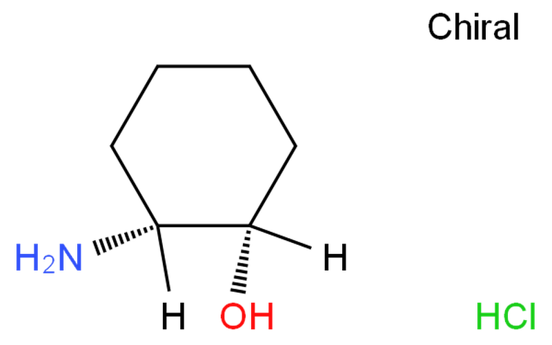 (1S,2R)-2-氨基环己醇盐酸盐,CIS (1S,2R)-2-AMINO-CYCLOHEXANOL HYDROCHLORIDE