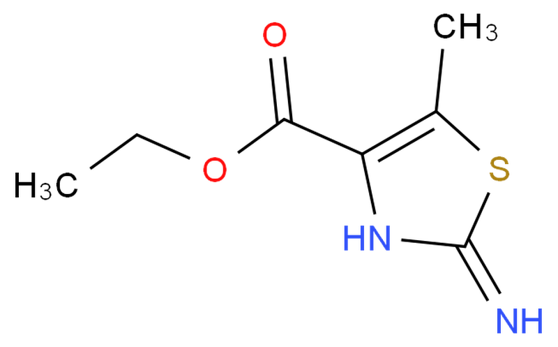 2-氨基-5-甲基噻唑-4-甲酸乙酯,Ethyl 2-amino-5-methylthiazole-4-carboxylate