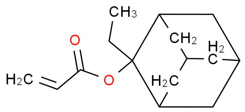 2-Ethyl-2-adamantyl acrylate,2-Ethyl-2-adamantyl acrylate