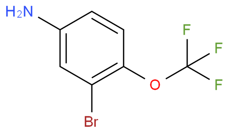 3-溴-4-甲基苯胺,3-bromo-4-(trifluoromethoxy)aniline