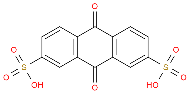 2,77蒽醌二磺酸,2,7-ANTHRAQUINONE DISULFONIC ACID2