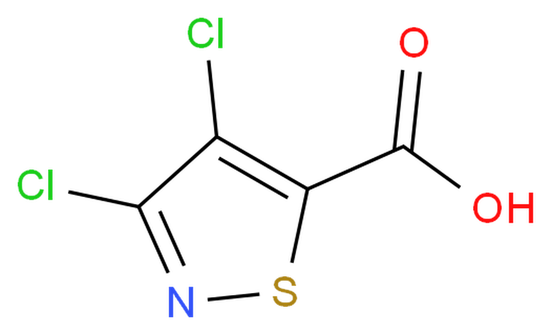 3,4-二氯异噻唑-5-羧酸,3,4-Dichloro-isothiazole-5-carboxylic acid