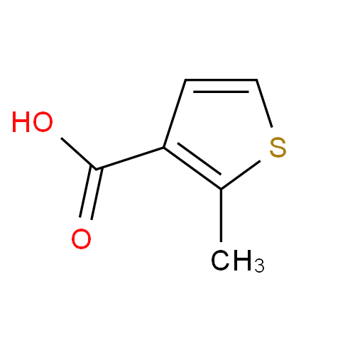 2-甲基-3-噻吩甲酸,2-METHYL-THIOPHENE-3-CARBOXYLIC ACID