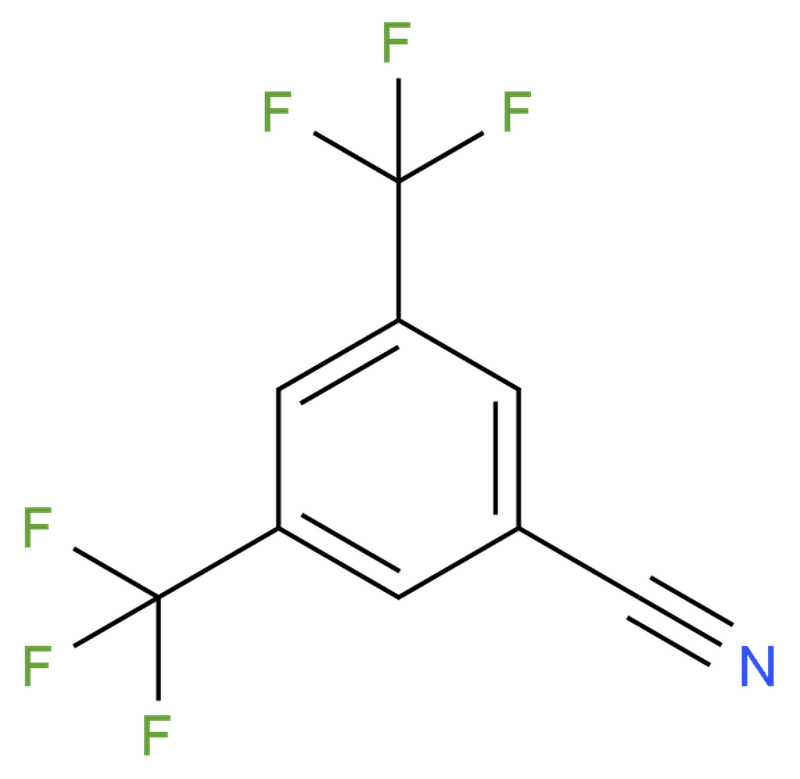 3,5-双三氟甲基苯腈,3,5-Bis(trifluoromethyl)benzonitrile