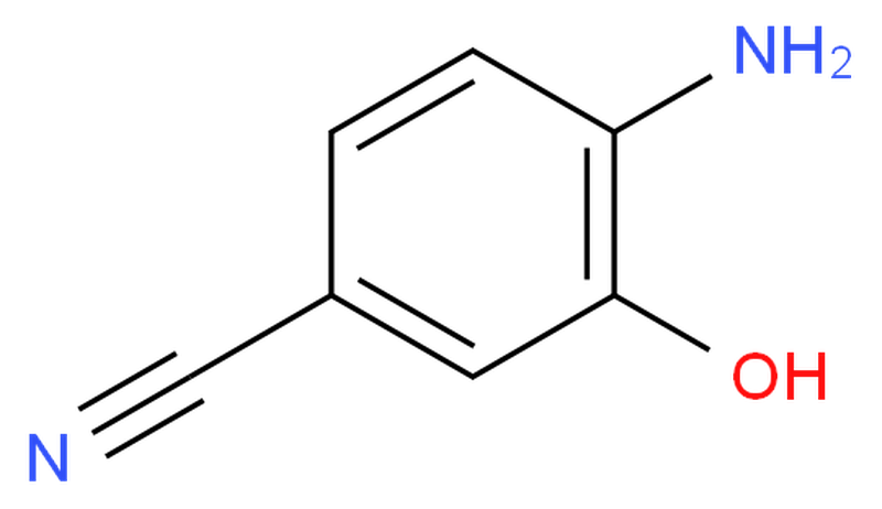 4-amino-3-hydroxy-benzonitril,4-amino-3-hydroxy-benzonitril