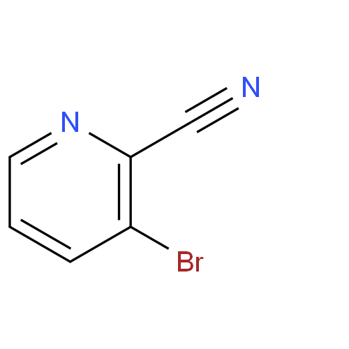 3-溴-2-氰基吡啶,3-Bromo-2-cyanopyridin