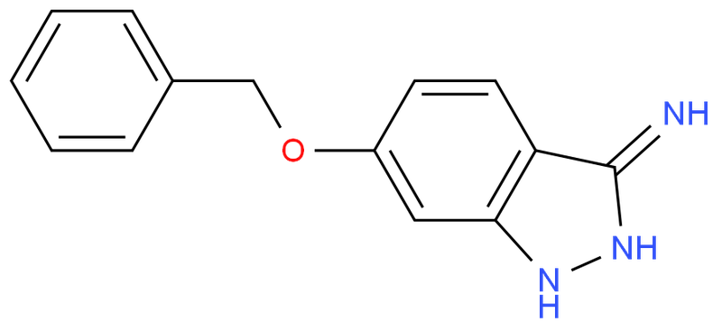 3-Amino-6-benzyloxy-1H-indazole,3-Amino-6-benzyloxy-1H-indazole