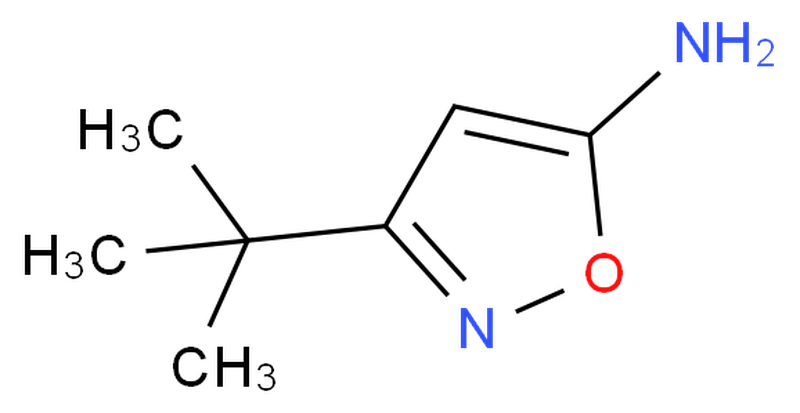 3-Tert-butylisoxazol-5-amin,3-Tert-butylisoxazol-5-amin