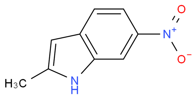 2-甲基-6-硝基吲哚,2-methyl-6-nitro-1H-Indole