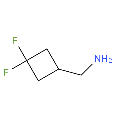 （3,3-二氟）甲胺,(3,3-Difluorocyclobutyl)methanamine