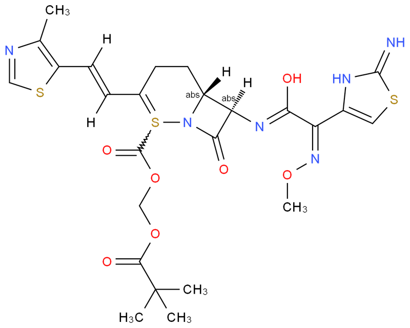 现货供应头孢妥仑匹酯杂质对照品,Cefditoren Pivoxil Impurity