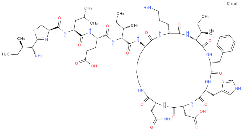 杆菌肽,Bacitracin