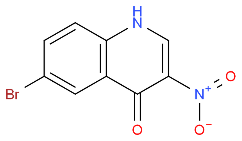 6-溴-4-羟基-3-硝基喹啉