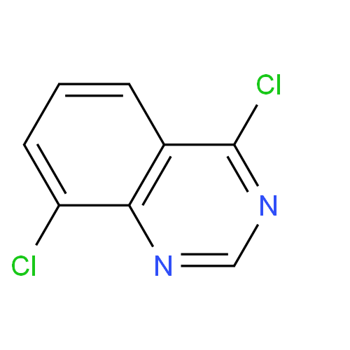 4,8-dichloroquinazoline,4,8-dichloroquinazoline