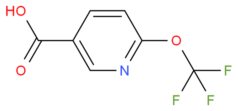 6-(trifluoroMethoxy)nicotinic acid,6-(trifluoroMethoxy)nicotinic acid