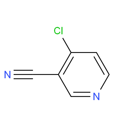 4-chloronicotinonitrile,4-chloronicotinonitrile