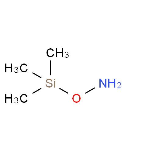 O-(trimethylsilyl)hydroxylamin,O-(trimethylsilyl)hydroxylamin