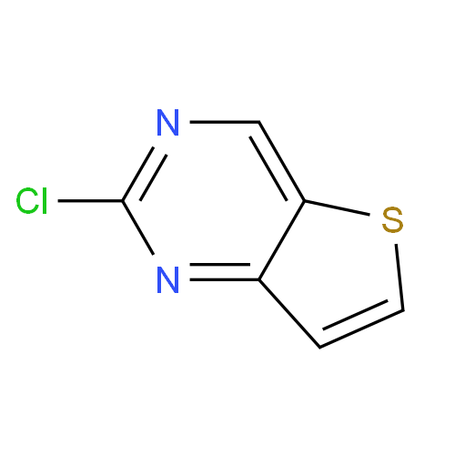2-氯噻吩并[3,2-D]嘧啶,2-Chlorothieno[3,2-d]pyrimidine