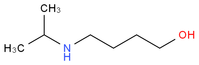 4-(异丙氨基)丁醇;4-(异丙基氨基)-1-丁醇,4-(Isopropylamino)butanol