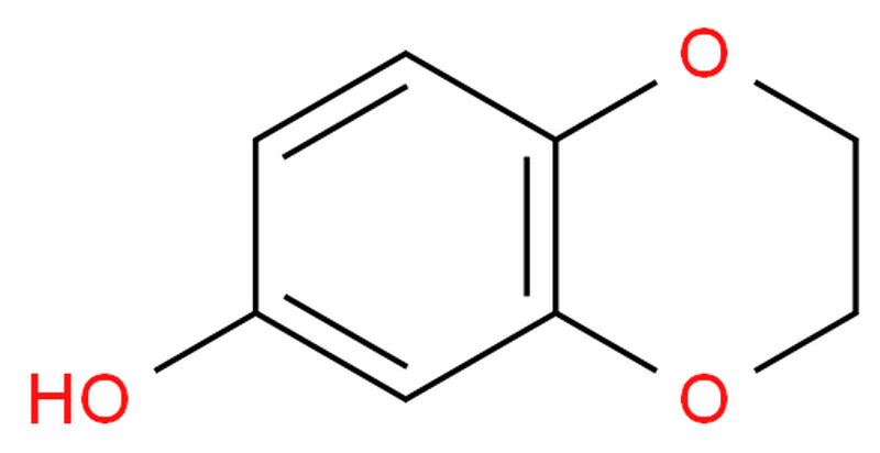 2,3-Dihydrobenzo[b][1,4]dioxin-6-ol,2,3-Dihydrobenzo[b][1,4]dioxin-6-ol