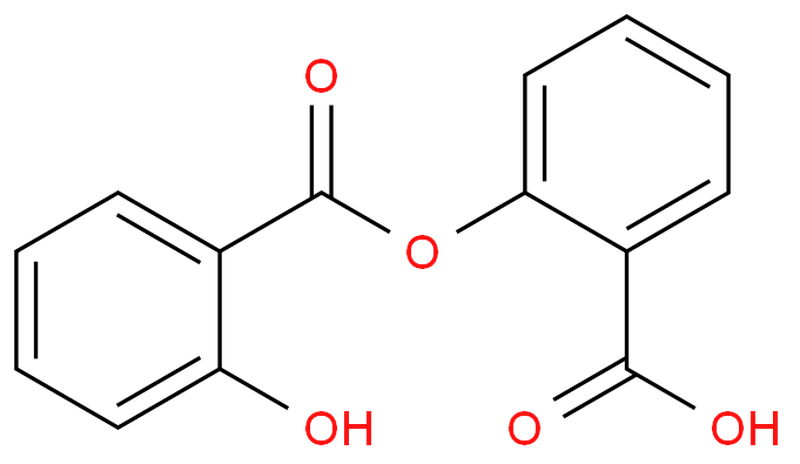 双水杨酸酯,Sasapyrine