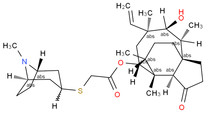 瑞他帕林,Retapamulin