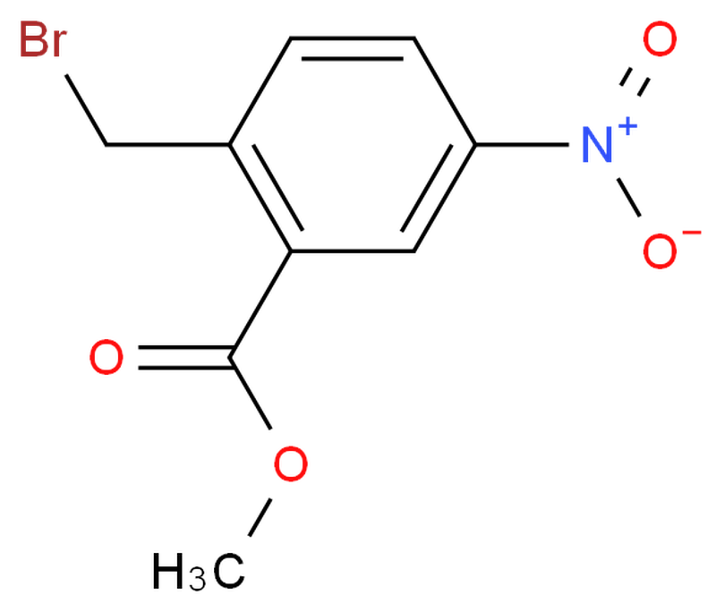 来那度胺90725-68-1,Methyl 2-bromomethyl-5-nitro-benzoate