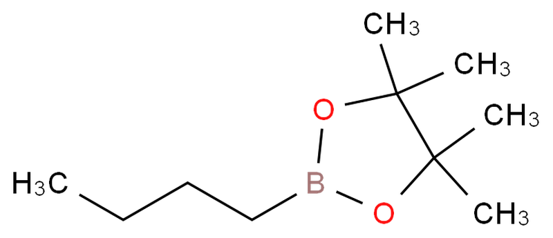 华腾供应 2-丁基-4,4,5,5-甲甲基-[1,3,2]二噁唑环戊硼烷	69190-62-1,n-Butylboronic acid pinacol ester