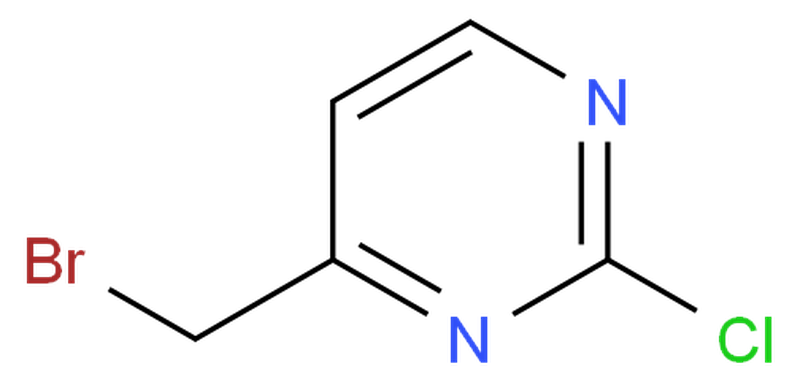 4-Bromomethyl-2-chloropyrimidine,4-Bromomethyl-2-chloropyrimidine