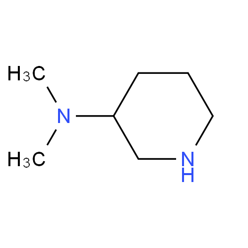 3-二甲氨基哌啶,3-DIMETHYLAMINOPIPERIDINE