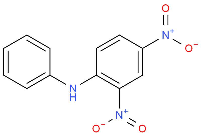 2,4-二硝基二苯胺,2,4-Dinitrodiphenylamin