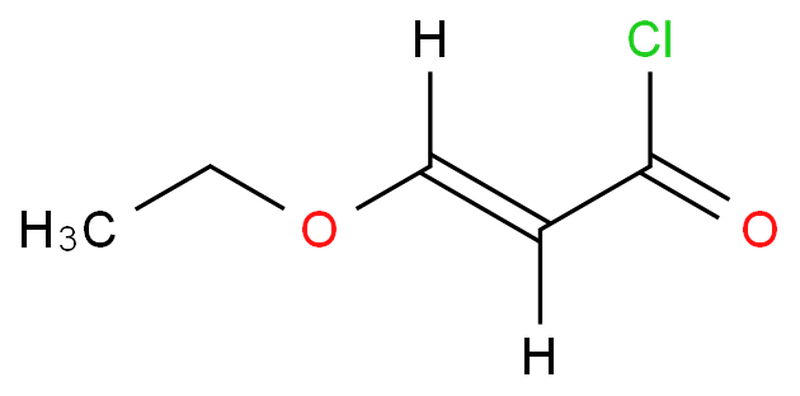 (E)-3-乙氧基丙烯酰氯,(E)-3-Ethoxyacryloyl chloride