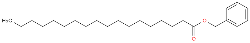 硬脂酸苄酯,Octadecanoic acid benzyl ester