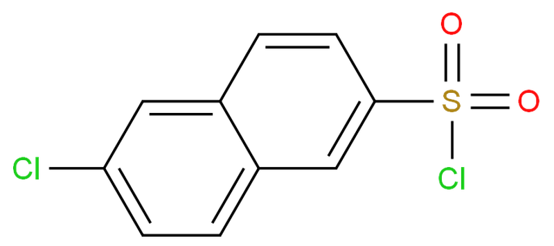 6-Chloro-2-naphthylsulfonylchloride,6-Chloro-2-naphthylsulfonylchloride