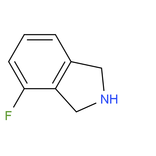 4-Fluoroisoindolin,4-Fluoroisoindolin