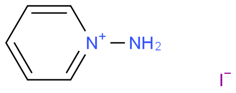 1-氨基碘代吡啶,1-Aminopyridinium iodid