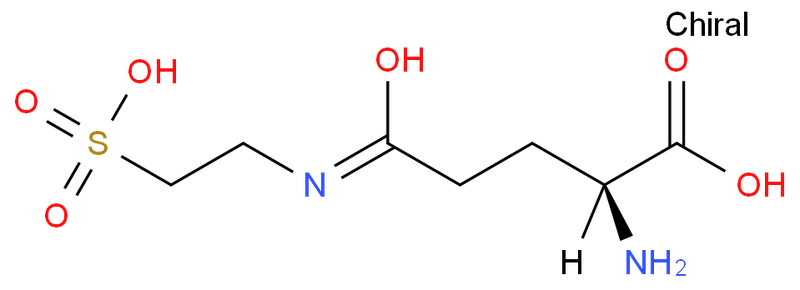 Glutaurine,Glutaurine