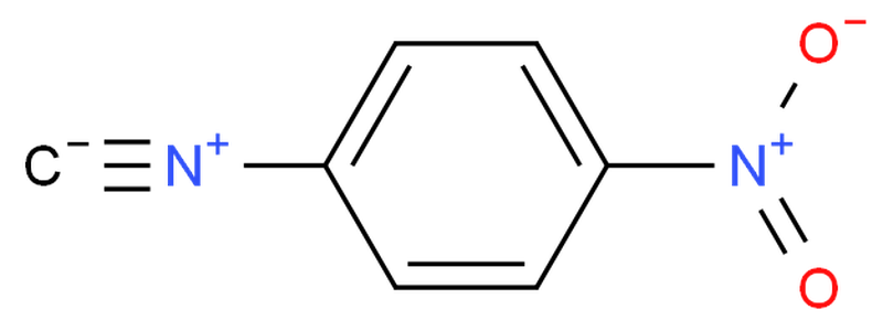 4-硝基苯基异氰,1-isocyano-4-nitrobenzene