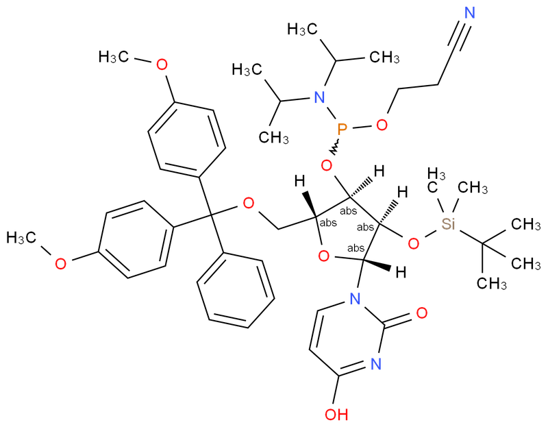 U-CE 亞磷酰胺單體,U-CE Phosphoramidite