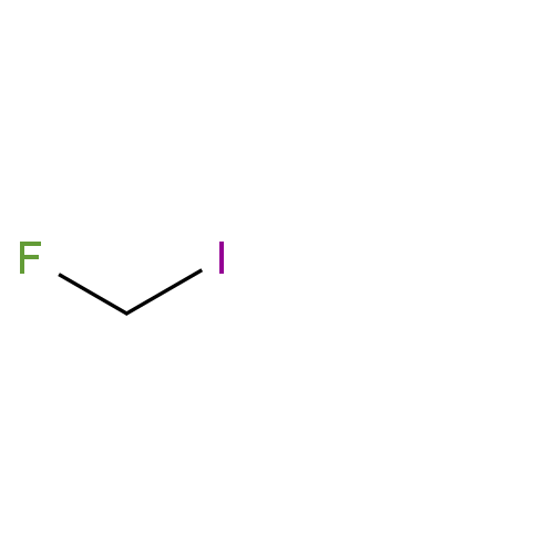 氟碘甲烷  fluoro-iodo-Methane  373-53-,fluoro-iodo-Methan
