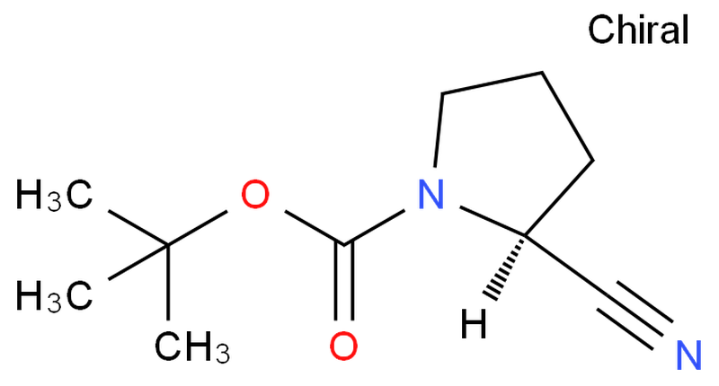 (S)-1-N-Boc-2-吡咯烷甲腈,1-BOC-L-PROLINAMIDE