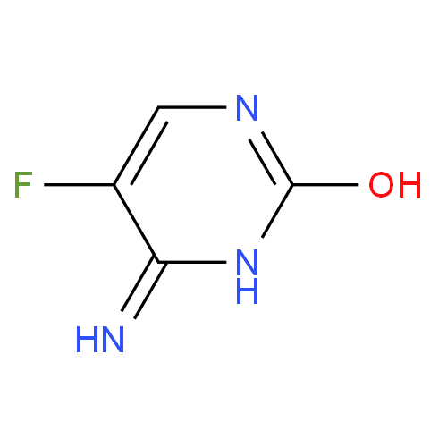 5-氟胞嘧啶,5-Flucytosine